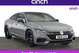 Volkswagen Arteon Coupe (17-24) R-Line Edition 2.0 TSI 190PS DSG auto 5d For Sale - cinch Warehouse Corby, Corby