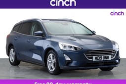 Ford Focus Estate (18 on) Zetec 1.5 Ford EcoBlue 95PS 5d For Sale - cinch Warehouse Corby, Corby