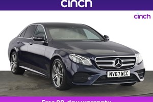 Mercedes-Benz E-Class Saloon (16-23) E220d AMG Line Premium 4d 9G-Tronic For Sale - cinch Warehouse Corby, Corby