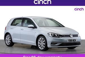 Volkswagen Golf Hatchback (13-20) GT 1.5 TSI Evo 130PS DSG auto 5d For Sale - cinch Warehouse Corby, Corby