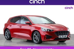 Ford Focus Hatchback (18 on) 1.0 EcoBoost Hybrid mHEV 155 ST-Line Edition 5d For Sale - cinch Warehouse Corby, Corby