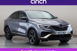 Renault Arkana SUV (21-24) 1.6 E-TECH Hybrid 145 Engineered 5dr Auto For Sale - cinch Warehouse Corby, Corby