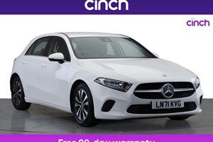 Mercedes-Benz A-Class Hatchback (18 on) A 180 SE 7G-DCT auto 5d For Sale - cinch Warehouse Corby, Corby