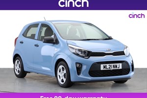 Kia Picanto Hatchback (17 on) 1.0 1 5dr [4 seats] For Sale - cinch Warehouse Corby, Corby