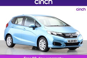 Honda Jazz (15-20) SE 1.3 i-VTEC CVT auto (03/2018 on) 5d For Sale - cinch Warehouse Corby, Corby