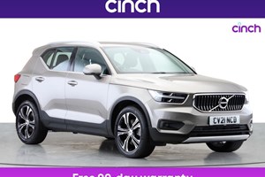 Volvo XC40 SUV (17 on) Inscription Recharge T5 Plug-in hybrid FWD auto 5d For Sale - cinch Warehouse Corby, Corby