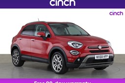 Fiat 500X (15-24) Cross Plus 1.0 120hp 5d For Sale - cinch Warehouse Corby, Corby