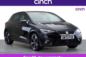 SEAT Ibiza Hatchback (17 on) 1.0 TSI 110 FR Sport 5dr For Sale - cinch Warehouse Corby, Corby
