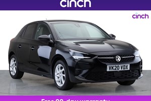 Vauxhall Corsa Hatchback (20 on) SRi 1.2 (100PS) Turbo 5d For Sale - cinch Warehouse Corby, Corby
