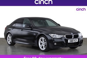 BMW 3-Series Saloon (12-19) 320d M Sport (07/15-) 4d Step Auto For Sale - cinch Warehouse Corby, Corby