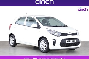 Kia Picanto Hatchback (17 on) 2 1.0 66bhp 5d For Sale - cinch Warehouse Corby, Corby