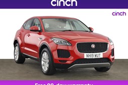 Jaguar E-Pace SUV (17-24) S D150 AWD auto 5d For Sale - cinch Warehouse Corby, Corby