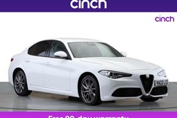 Alfa Romeo Giulia (16 on) 2.0 TB Sprint [Convenience Pack] 4dr Auto For Sale - cinch Warehouse Corby, Corby