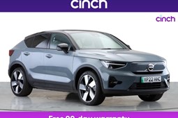 Volvo C40 SUV (21 on) 300kW Recharge Twin Pro 78kWh 5dr AWD Auto For Sale - cinch Warehouse Corby, Corby