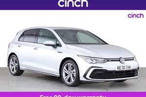 Volkswagen Golf Hatchback (20 on) R-Line 1.5 eTSI 150PS DSG auto 5d For Sale - cinch Warehouse Corby, Corby
