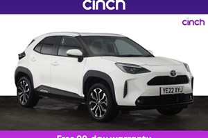 Toyota Yaris Cross SUV (21 on) 1.5 Hybrid Design 5dr CVT For Sale - cinch Warehouse Corby, Corby