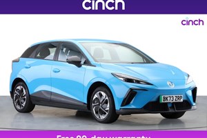 MG MG4 Hatchback (22 on) 150kW SE EV Long Range 64kWh 5dr Auto For Sale - cinch Warehouse Corby, Corby