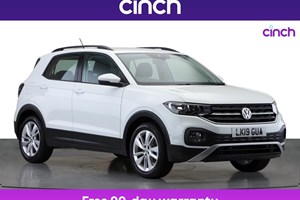 Volkswagen T-Cross SUV (19-24) SE 1.0 TSI 115PS DSG auto 5d For Sale - cinch Warehouse Corby, Corby