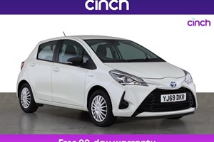 Toyota Yaris (11-20) Active Hybrid 1.5 VVT-i auto 5d For Sale - cinch Warehouse Corby, Corby