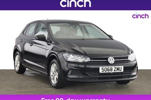 Volkswagen Polo Hatchback (17 on) SE 1.0 Evo 65PS 5d For Sale - cinch Warehouse Corby, Corby