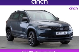 Skoda Karoq SUV (17 on) SportLine 1.5 TSI ACT 150PS DSG auto 5d For Sale - cinch Warehouse Corby, Corby