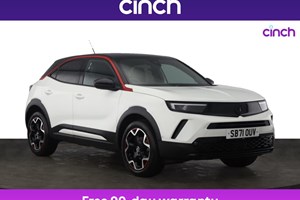Vauxhall Mokka SUV (20 on) 1.2 Turbo SRi Premium 5dr For Sale - cinch Warehouse Corby, Corby