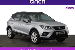 SEAT Arona SUV (18 on) SE Technology 1.0 TSI 95PS (07/2018 on) 5d For Sale - cinch Warehouse Corby, Corby