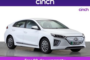 Hyundai Ioniq Electric Hatchback (16-22) Premium Electric auto 5d For Sale - cinch Warehouse Corby, Corby
