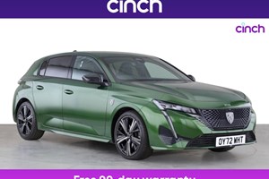 Peugeot 308 Hatchback (21 on) 1.6 Hybrid GT Premium 5dr e-EAT8 For Sale - cinch Warehouse Corby, Corby