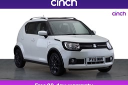 Suzuki Ignis SUV (17-25) 1.2 Dualjet SZ-T 5d For Sale - cinch Warehouse Corby, Corby