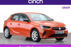 Vauxhall Corsa Hatchback (20 on) 1.2 Design 5dr For Sale - cinch Warehouse Corby, Corby