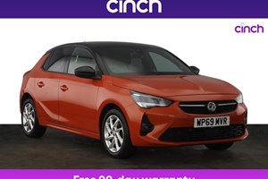 Vauxhall Corsa Hatchback (20 on) SRi 1.2 (100PS) Turbo 5d For Sale - cinch Warehouse Corby, Corby