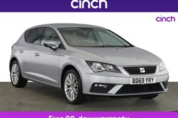 SEAT Leon Hatchback (13-20) SE Dynamic 1.5 TSI Evo 130PS 5d For Sale - cinch Warehouse Corby, Corby
