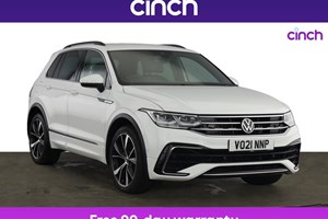 Volkswagen Tiguan (16-24) 1.5 TSI 150 R Line 5dr DSG For Sale - cinch Warehouse Corby, Corby