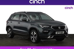SEAT Ateca SUV (16 on) 2.0 TDI 150 SE Technology DSG 5d For Sale - cinch Warehouse Corby, Corby