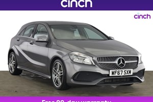 Mercedes-Benz A-Class (13-18) A 160 AMG Line 5d For Sale - cinch Warehouse Corby, Corby