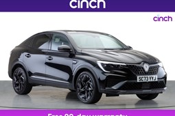 Renault Arkana SUV (21-24) 1.6 E-Tech FHEV 145 Esprit Alpine 5dr Auto For Sale - cinch Warehouse Corby, Corby