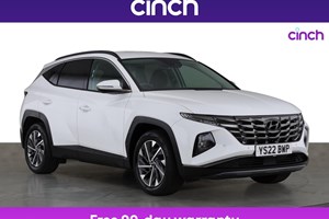 Hyundai Tucson SUV (21 on) 1.6 TGDi Premium 5dr 2WD For Sale - cinch Warehouse Corby, Corby