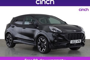 Ford Puma SUV (19 on) ST-Line X 1.0 Ford Ecoboost Hybrid (mHEV) 125PS 5d For Sale - cinch Warehouse Corby, Corby