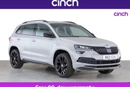 Skoda Karoq SUV (17 on) SportLine 1.5 TSI ACT 150PS DSG auto 5d For Sale - cinch Warehouse Corby, Corby