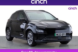 Hyundai Kona Electric SUV (18-23) 150kW Ultimate 64kWh 5dr Auto For Sale - cinch Warehouse Corby, Corby