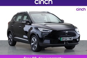 MG ZS EV SUV (19 on) 115kW Trophy Connect EV Long Range73kWh 5dr Auto For Sale - cinch Warehouse Corby, Corby