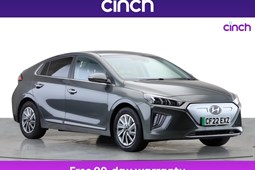 Hyundai Ioniq Electric Hatchback (16-22) Premium SE Electric auto 5d For Sale - cinch Warehouse Corby, Corby