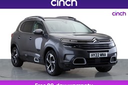 Citroen C5 Aircross (18-25) 1.2 PureTech 130 Shine 5dr For Sale - cinch Warehouse Corby, Corby