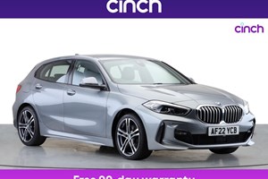 BMW 1-Series Hatchback (19-24) 118i [136] M Sport 5dr Step Auto [LCP] For Sale - cinch Warehouse Corby, Corby