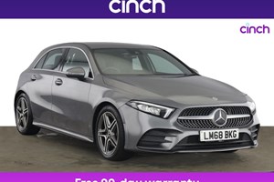 Mercedes-Benz A-Class Hatchback (18 on) A 200 AMG Line 7G-DCT auto 5d For Sale - cinch Warehouse Corby, Corby