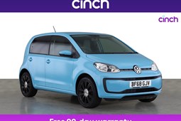 Volkswagen Up (12-23) Move Up 1.0 S/S 60PS 5d For Sale - cinch Warehouse Corby, Corby