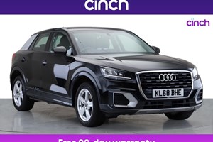 Audi Q2 SUV (16 on) Sport 30 TDI 116PS S Tronic auto 5d For Sale - cinch Warehouse Corby, Corby