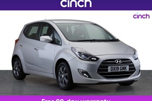 Hyundai ix20 (10-19) SE Nav 1.6 auto 5d For Sale - cinch Warehouse Corby, Corby