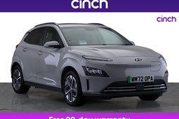 Hyundai Kona Electric SUV (18-23) 150kW Ultimate 64kWh 5dr Auto For Sale - cinch Warehouse Corby, Corby